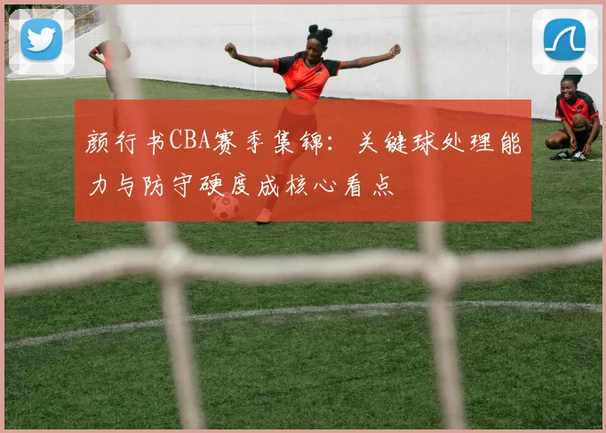 颜行书CBA赛季集锦：关键球处理能力与防守硬度成核心看点