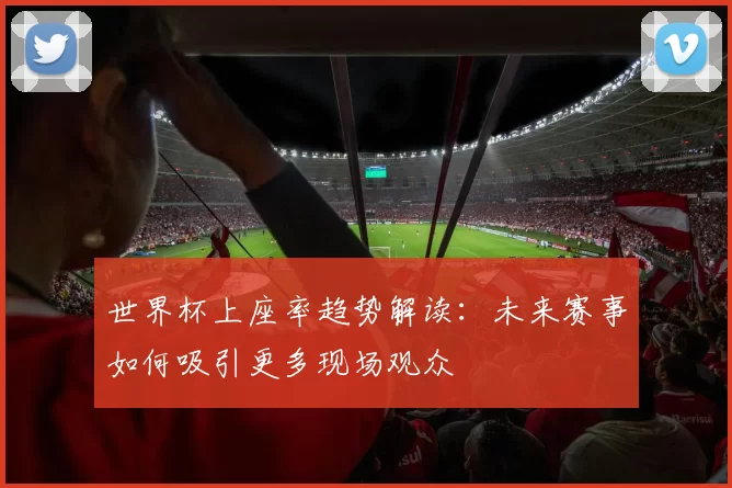 世界杯上座率趋势解读:未来赛事如何吸引更多现场观众