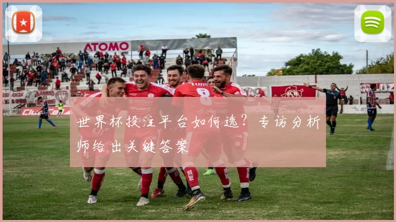 世界杯投注平台如何选?专访分析师给出关键答案