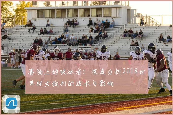赛场上的破冰者：深度分析2018世界杯女裁判的技术与影响